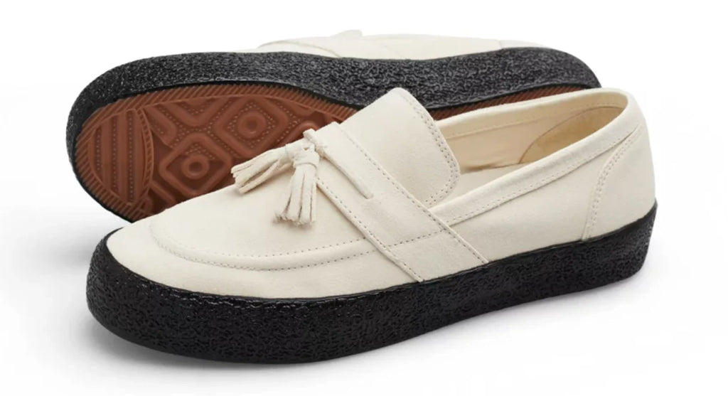 Last Resort VM 005 Loafer White Black