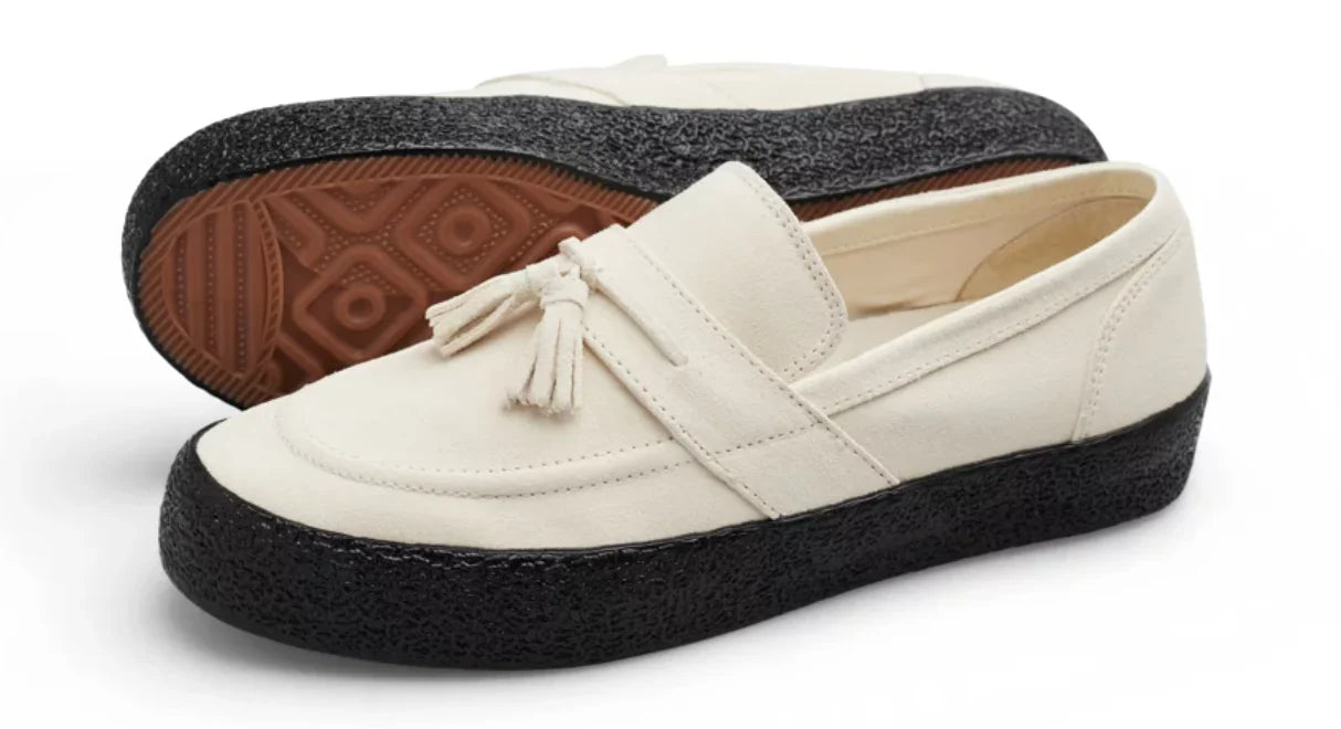 Last Resort VM 005 Loafer White Black