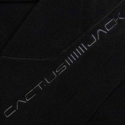 CACT.US CORP Quarter Zip - Black/Anthracite