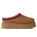 Womens Tazz II Slipper Chestnut