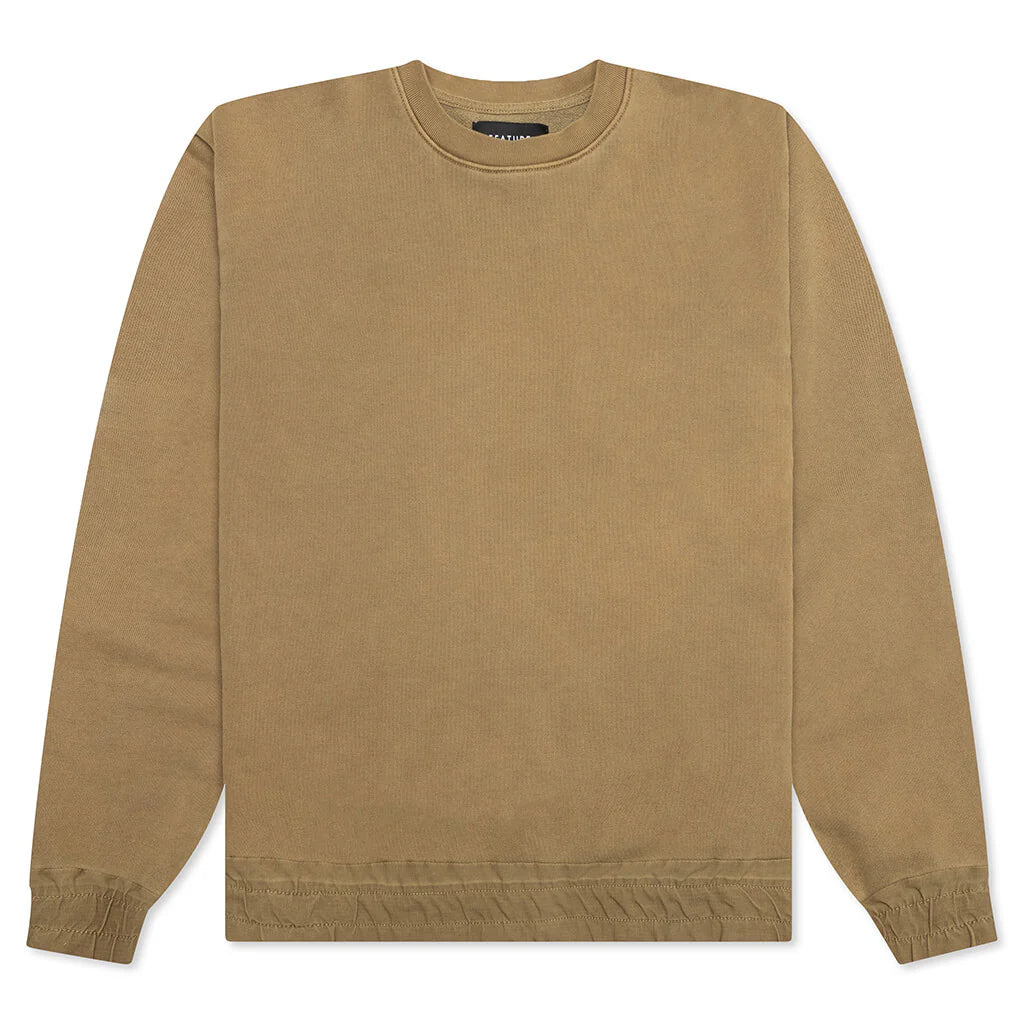 Marc Sweatshirt Cumin