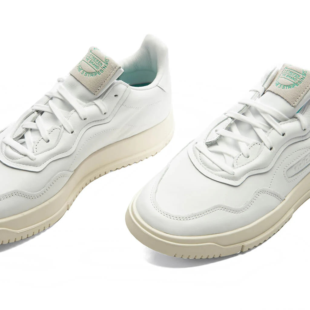 SC Premiere Footwear White Power Green Off White