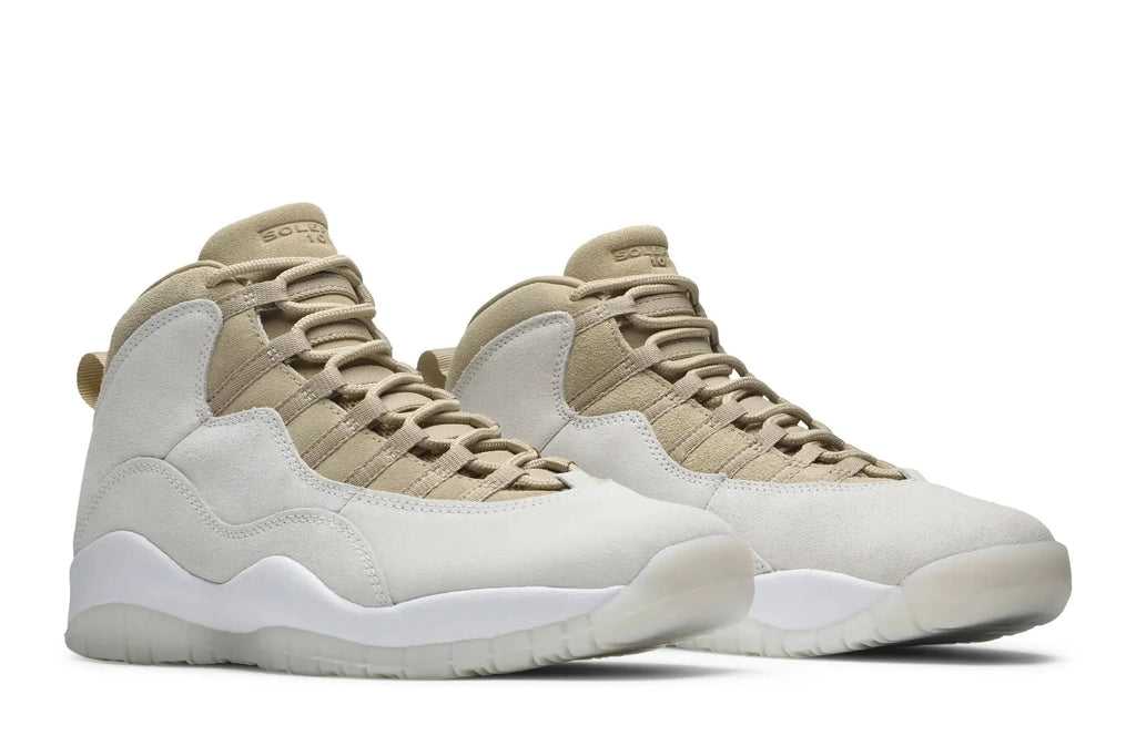 SoleFly x Jordan 10 Retro 10th Anniversary