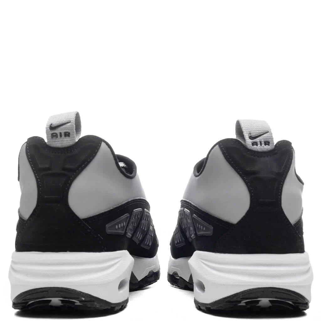 Womens Air Max SNDR Silver Black Anthracite