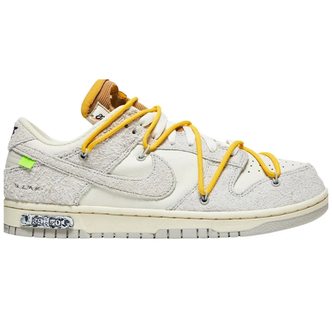 Nike Dunk Low Off White Lot 39