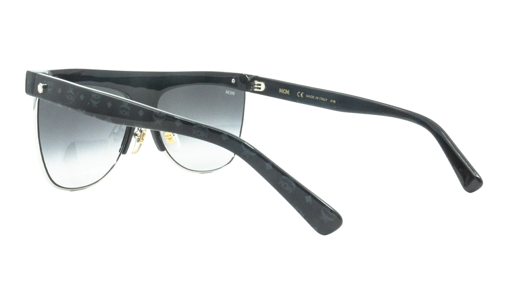 Square Sunglasses "Black Visetos" MCM107SK-006