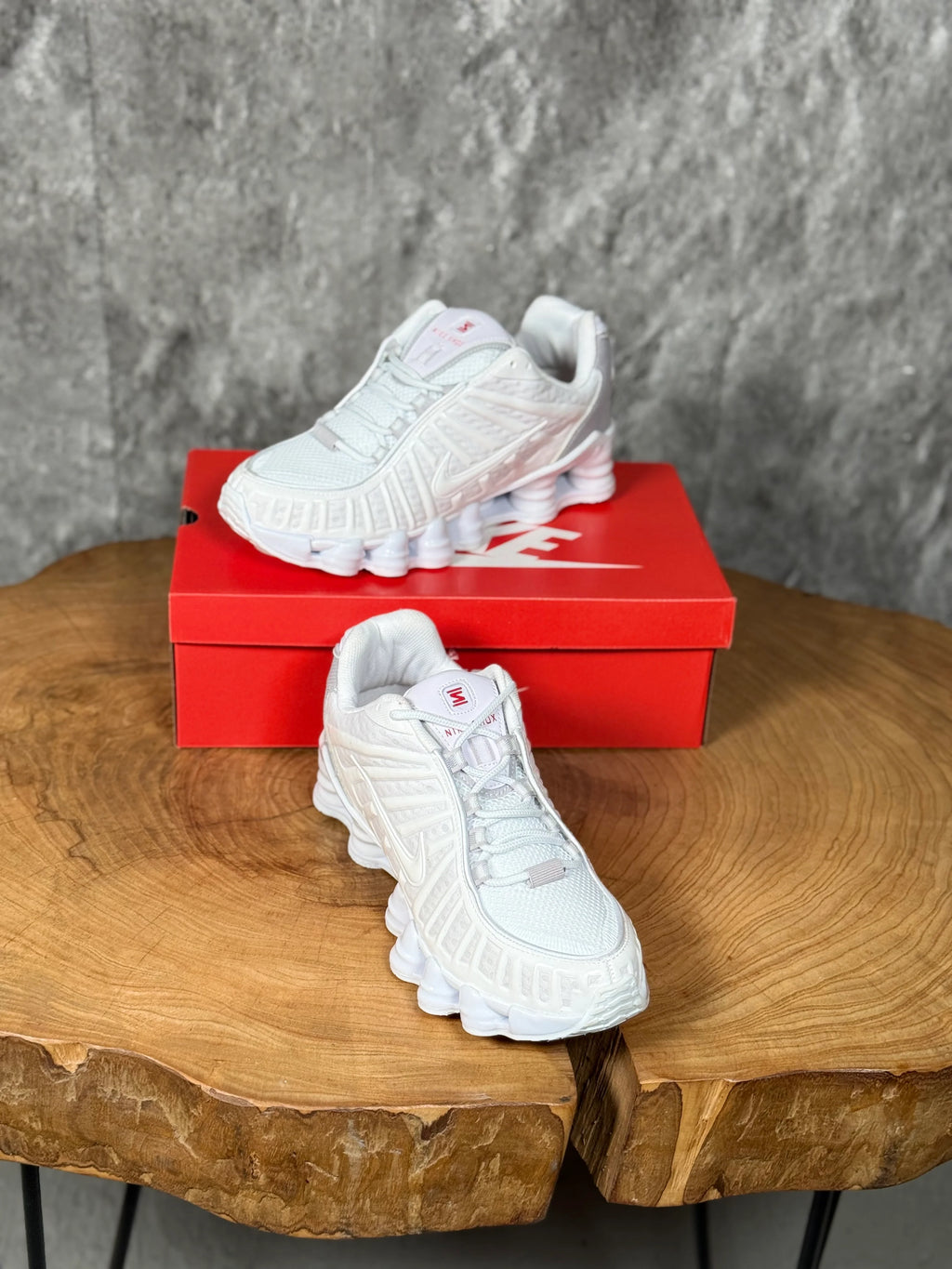NIKE SHOX Modeli