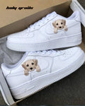 Air Force 1 x Puppy Eyes