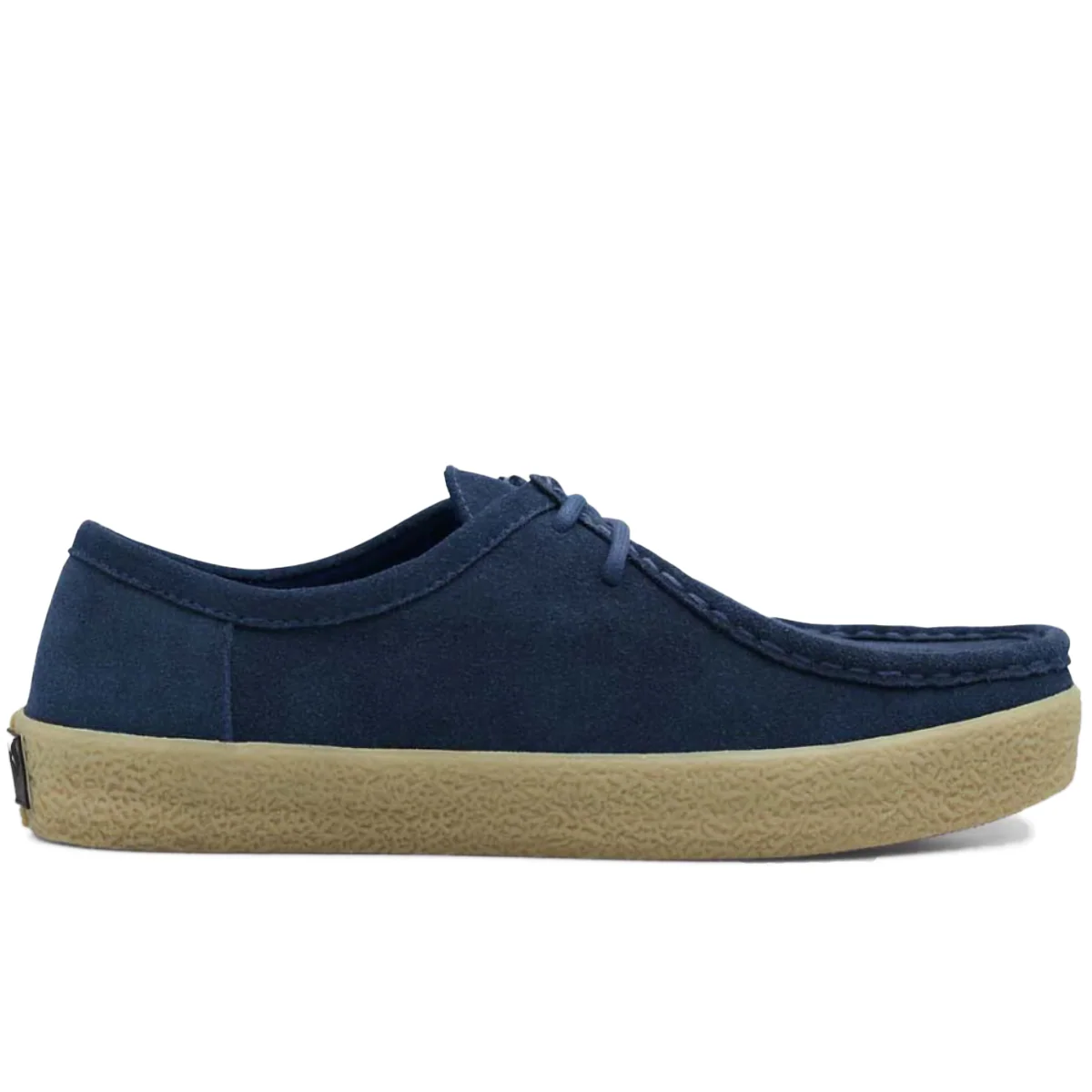Last Resort VM006 Moc Suede Dark Navy Gum