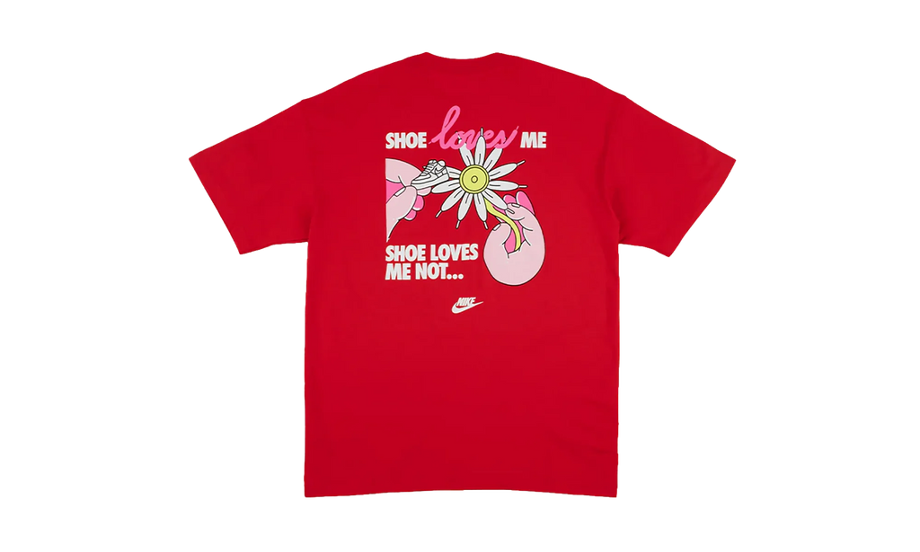 Sportswear Max90 T-Shirt "Shoe Loves Me - Red" HJ0584 657