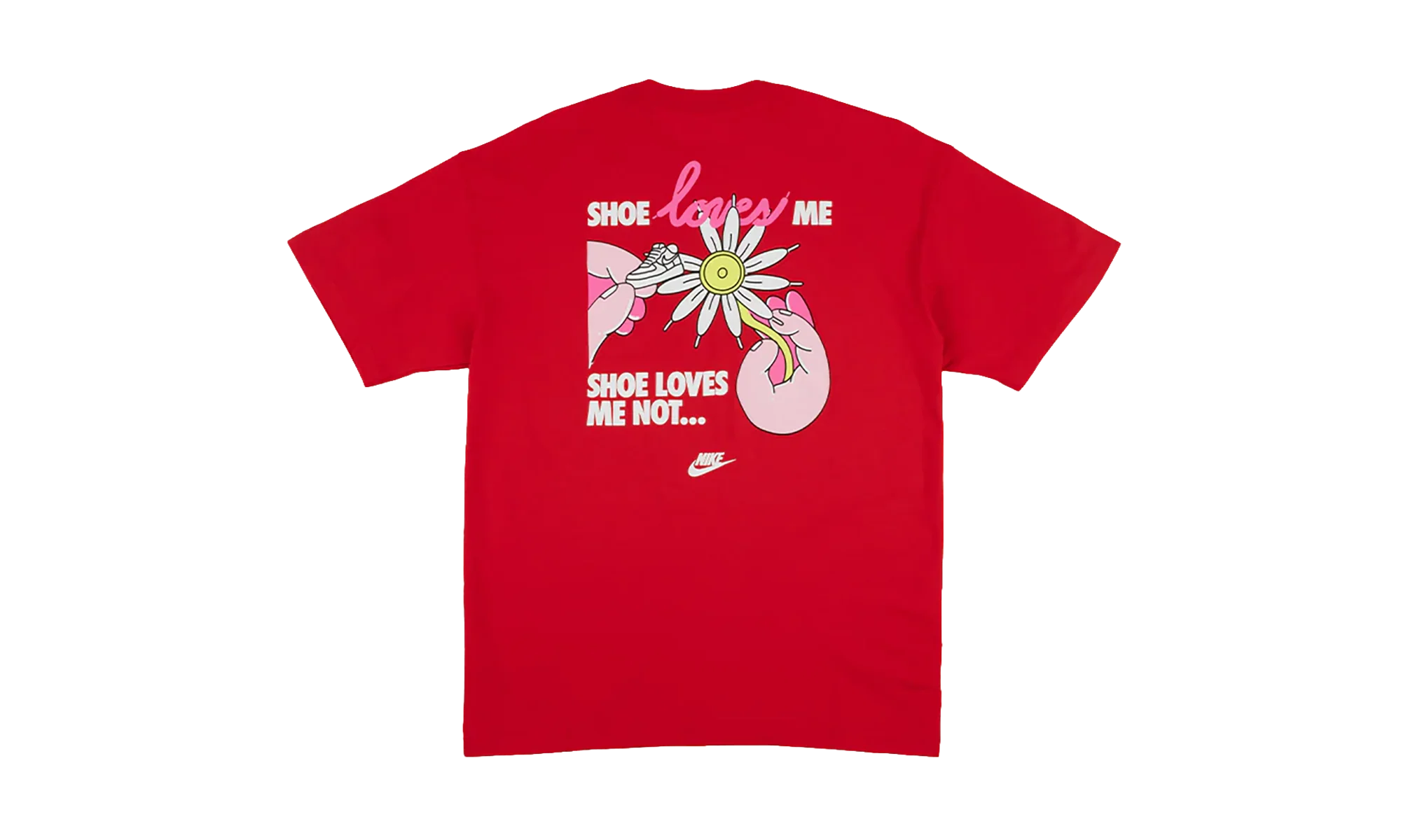 Sportswear Max90 T-Shirt "Shoe Loves Me - Red" HJ0584 657