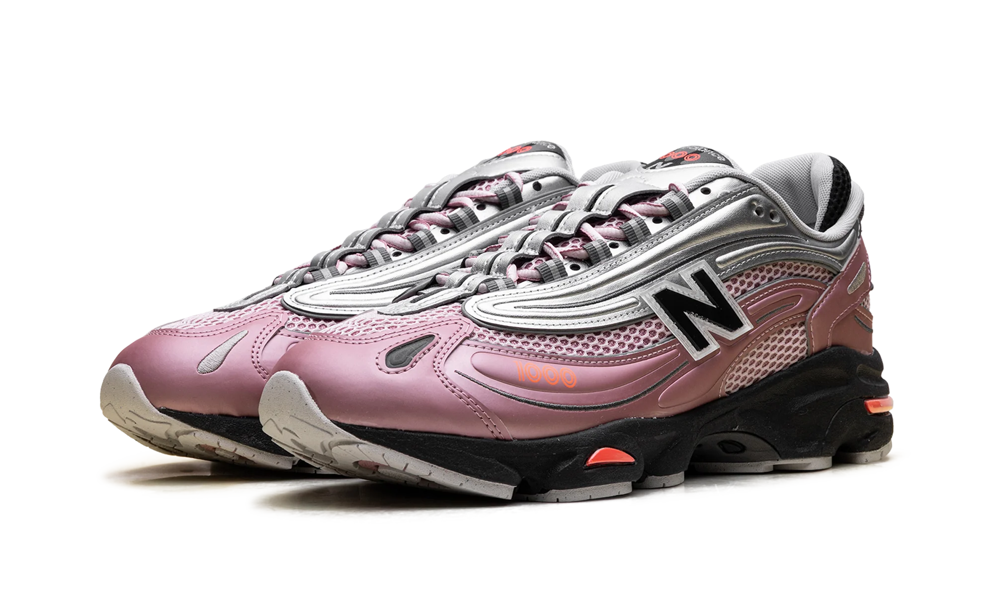1000 "Pink Metallic Silver" M1000U