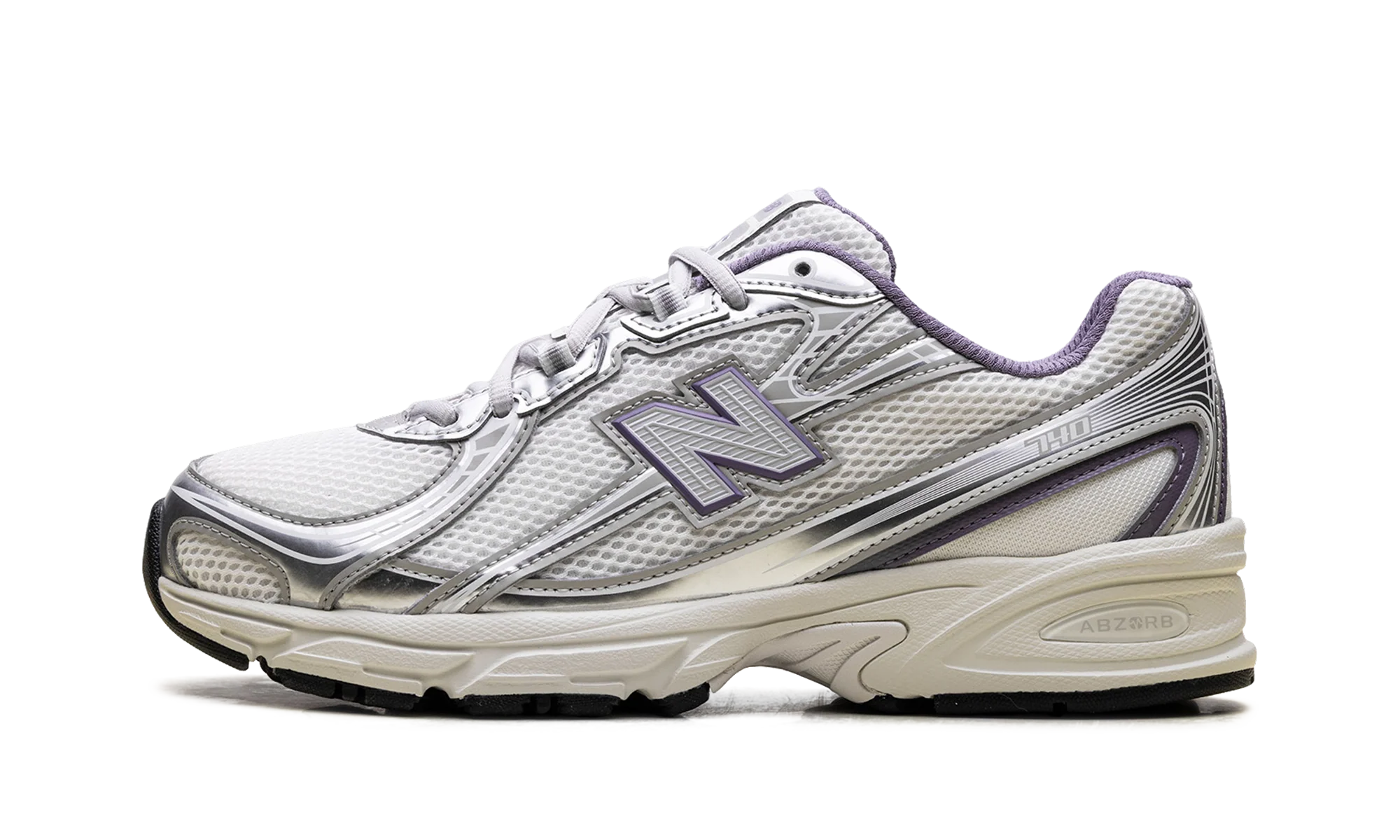 740 "Candied Violet Angora" U7406LV