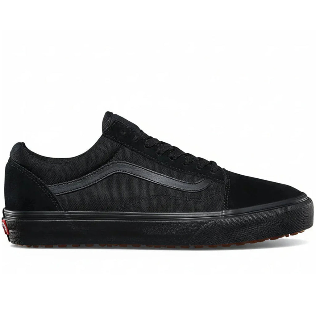 Vans Old Skool MFTM Series III Black Gum Suede Canvas