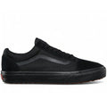 Vans Old Skool MFTM Series III Black Gum Suede Canvas