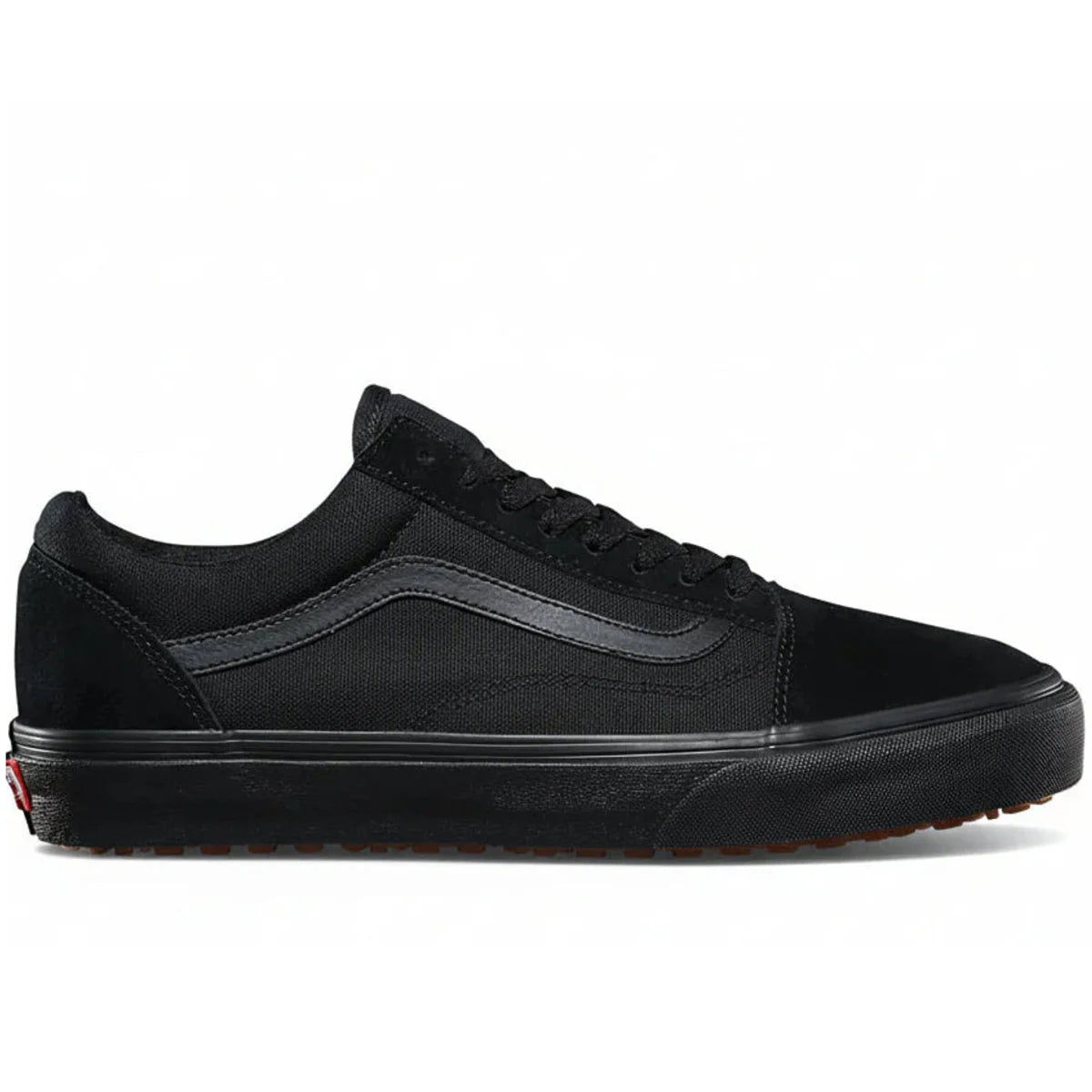 Vans Old Skool MFTM Series III Black Gum Suede Canvas
