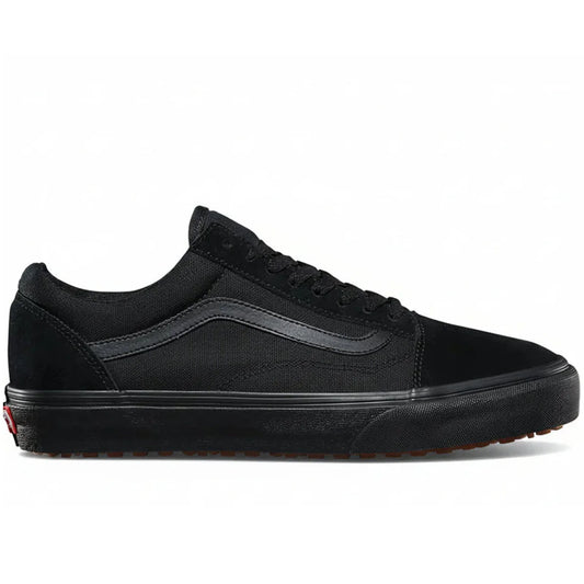 Vans Old Skool MFTM Series III Black Gum Suede Canvas