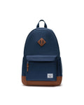 Herschel Heritage Backpack 24L Navy Tan