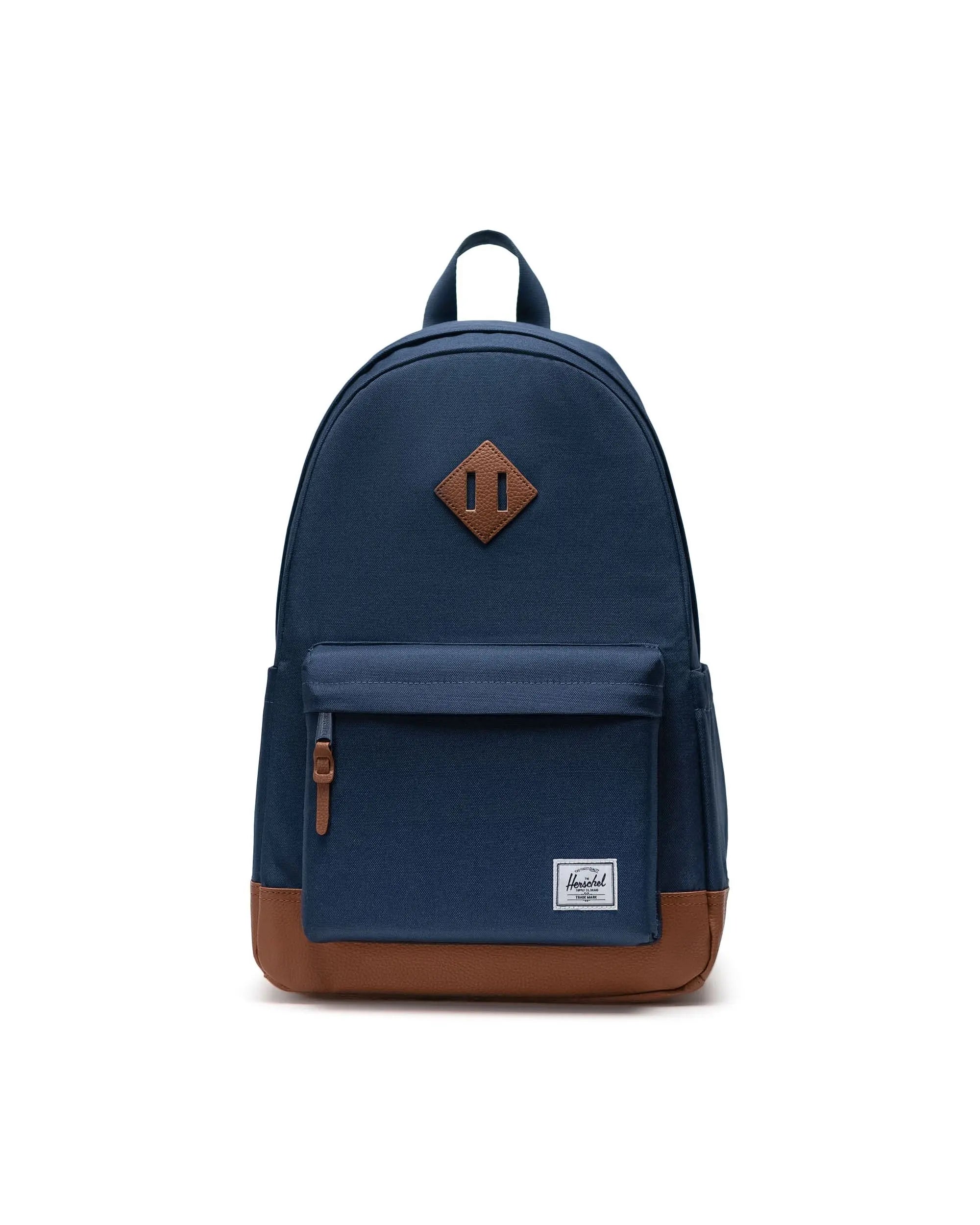 Herschel Heritage Backpack 24L Navy Tan