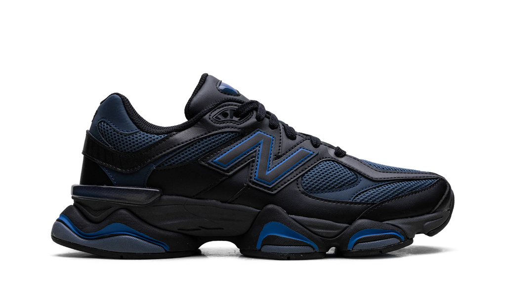 9060 "Black Indigo" U9060BLB