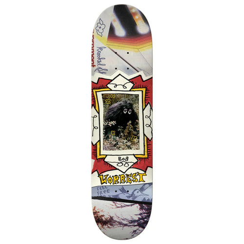 Krooked Worrest Big Foot Decks