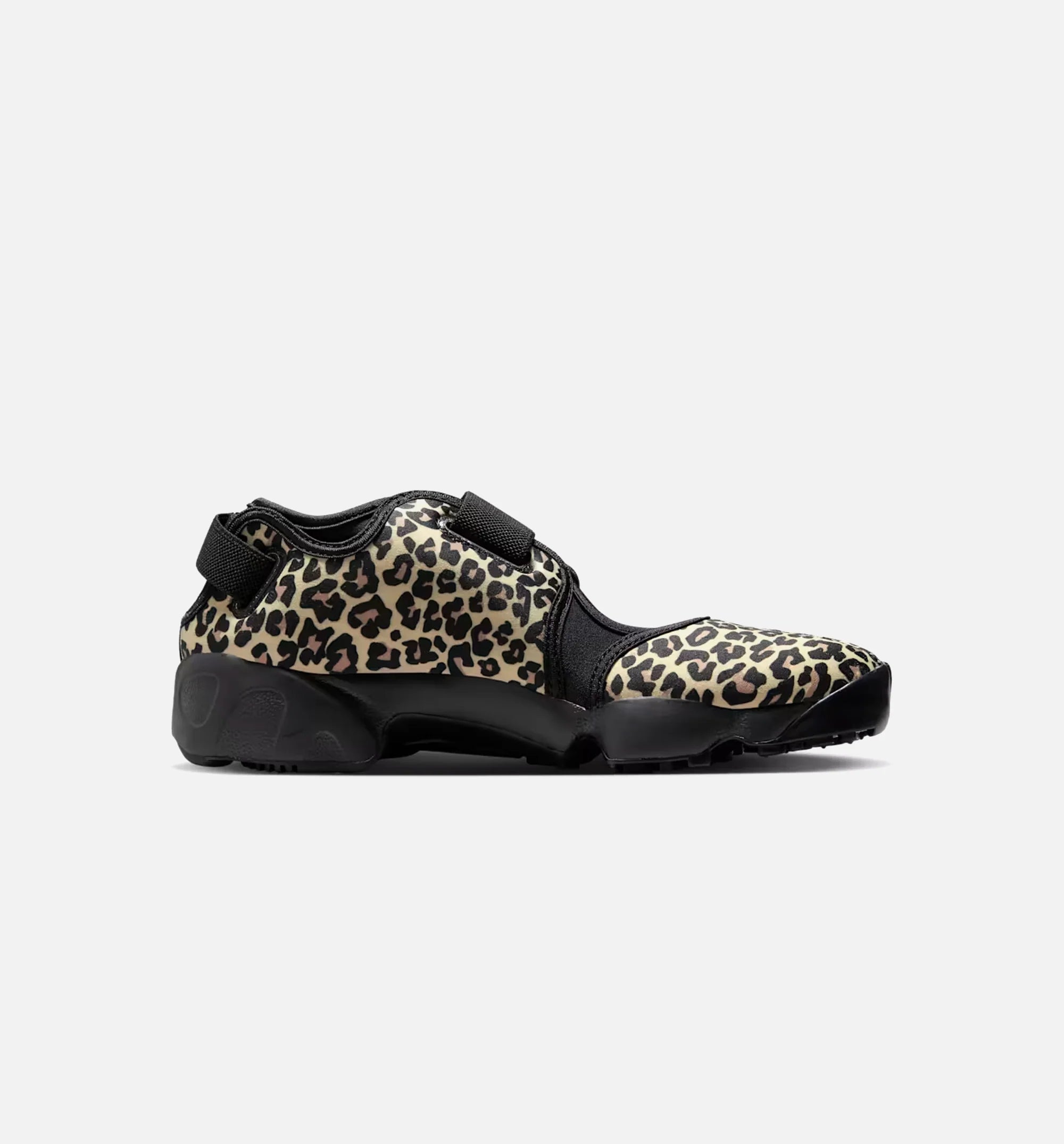 Air Rift Womens Lifestyle Shoe Black Hemp