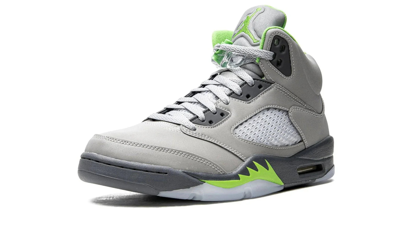 Air Jordan 5 Retro Green Bean 2022