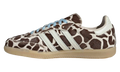 Samba OG WMNS "Cow Print Crystal Linen" KI6669