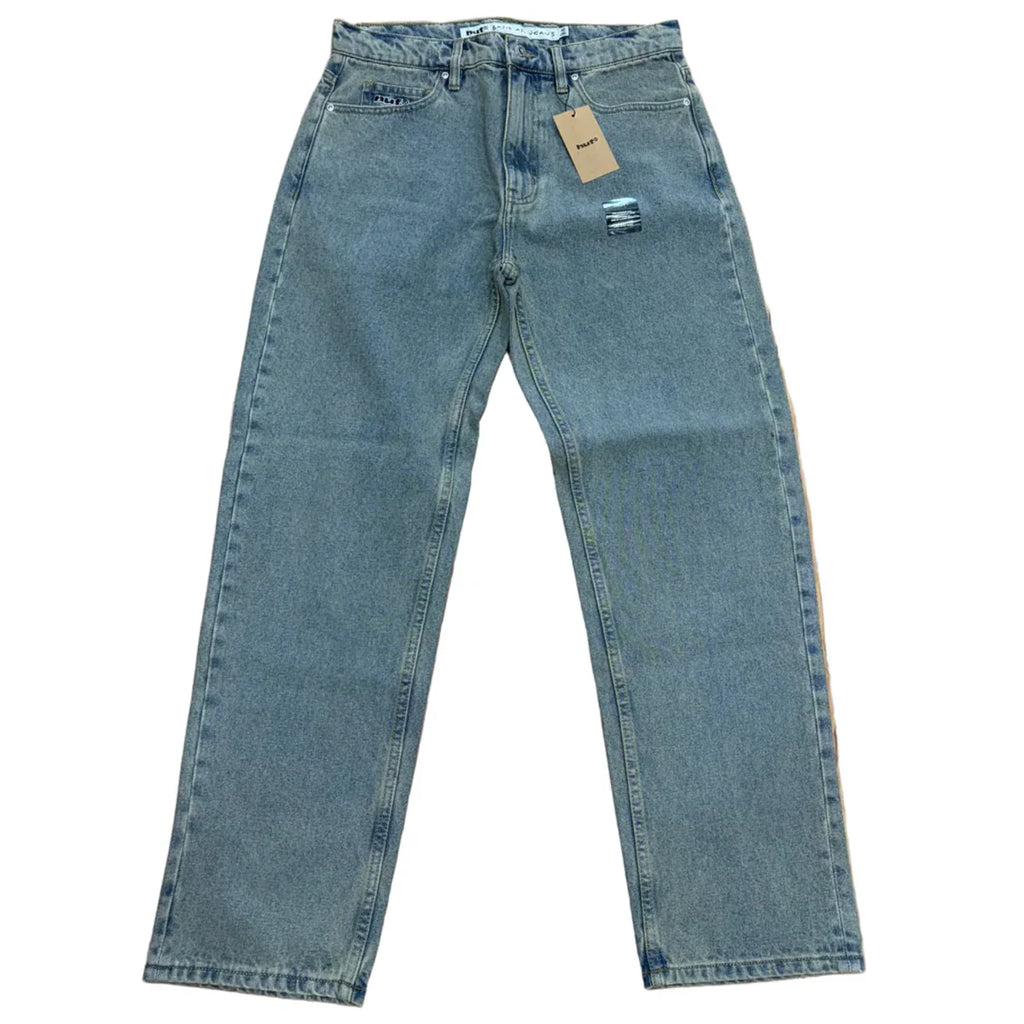 HUF Basic Ass Jeans Warm Wash