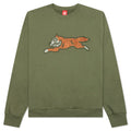Skateshake Crewneck Four Leaf Clover