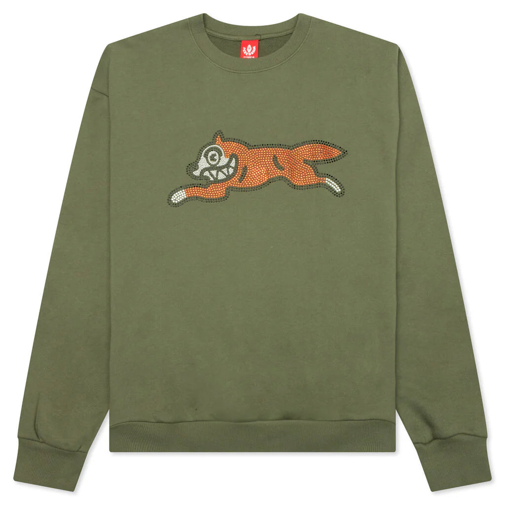 Skateshake Crewneck Four Leaf Clover