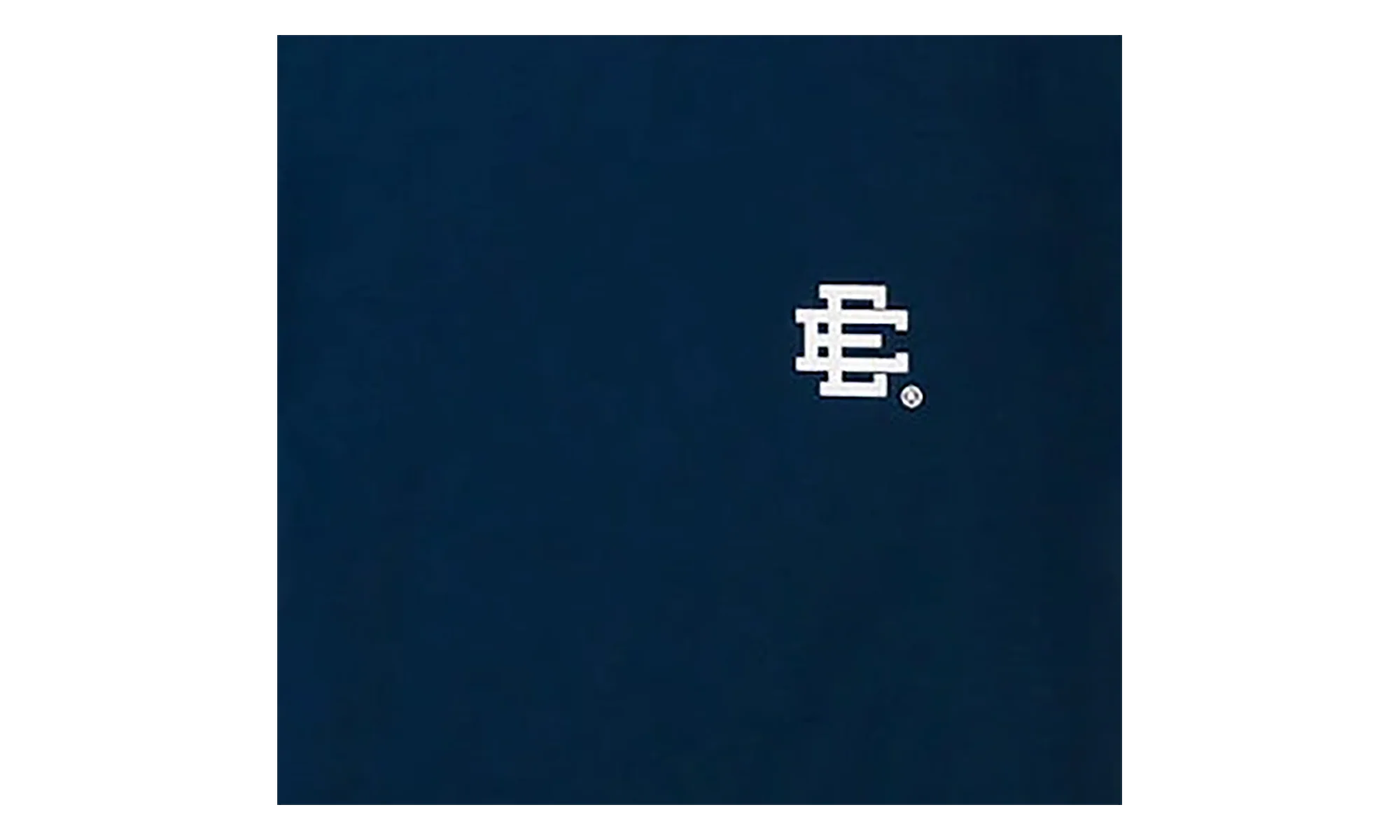 EE BASIC T-SHIRT "FW23 - Navy/White" EE511