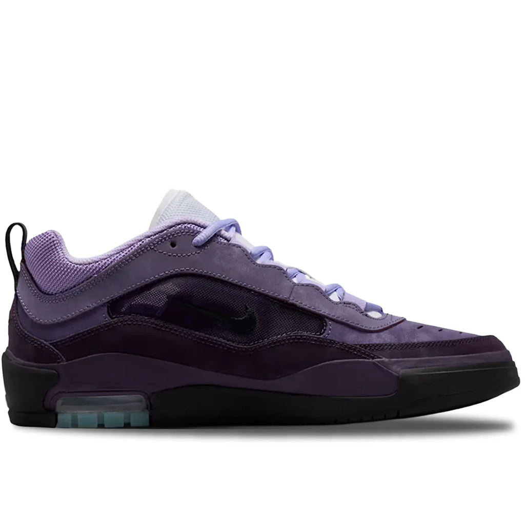 Nike SB Air Max Ishod Grand Purple Black Grand Violet Violet Noble Noir