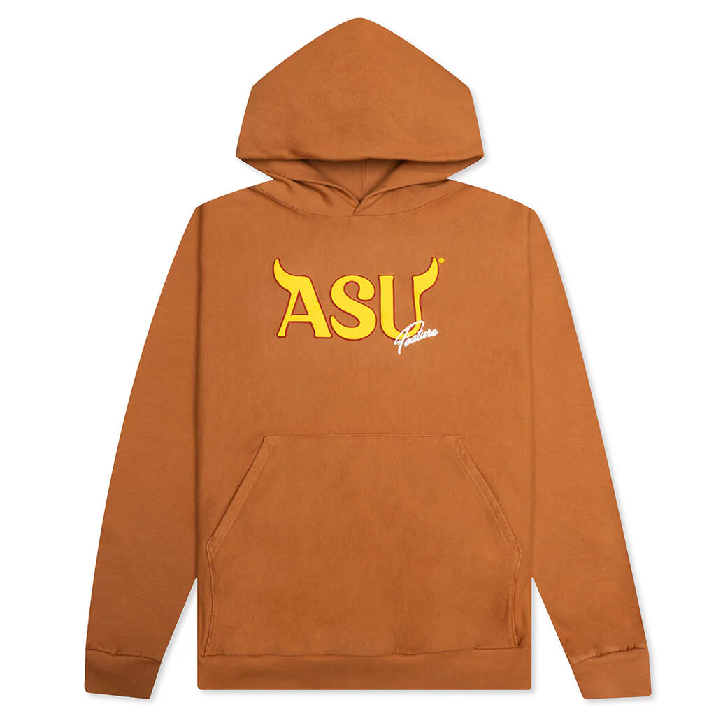 Feature x ASU Give Em Hell Hoodie Meerkat