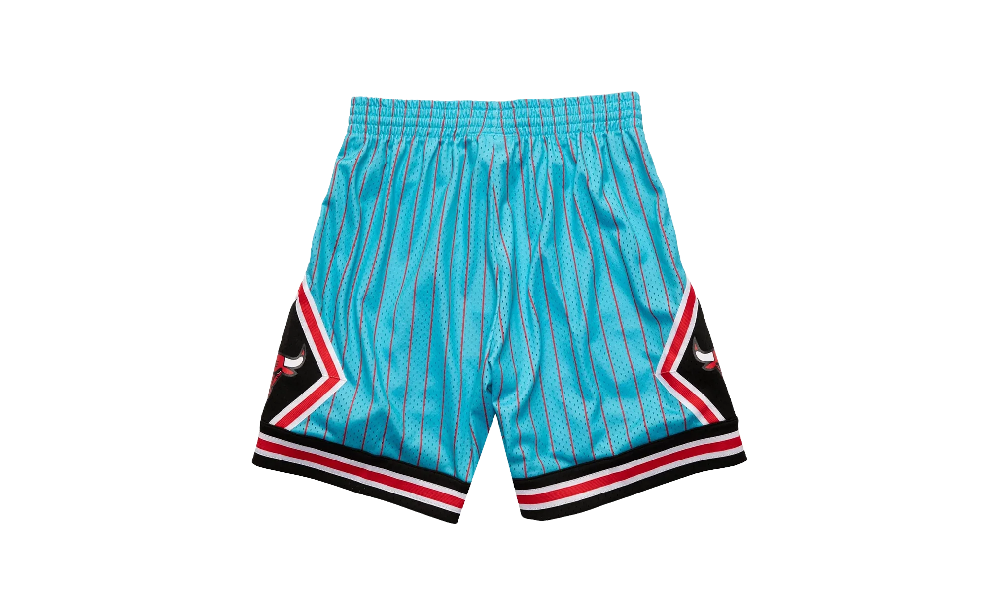 NBA Reload 2.0 Swingman Shorts "1995 Chicago Bulls - Light Blue" SMSHGS20063 CBULTBL95