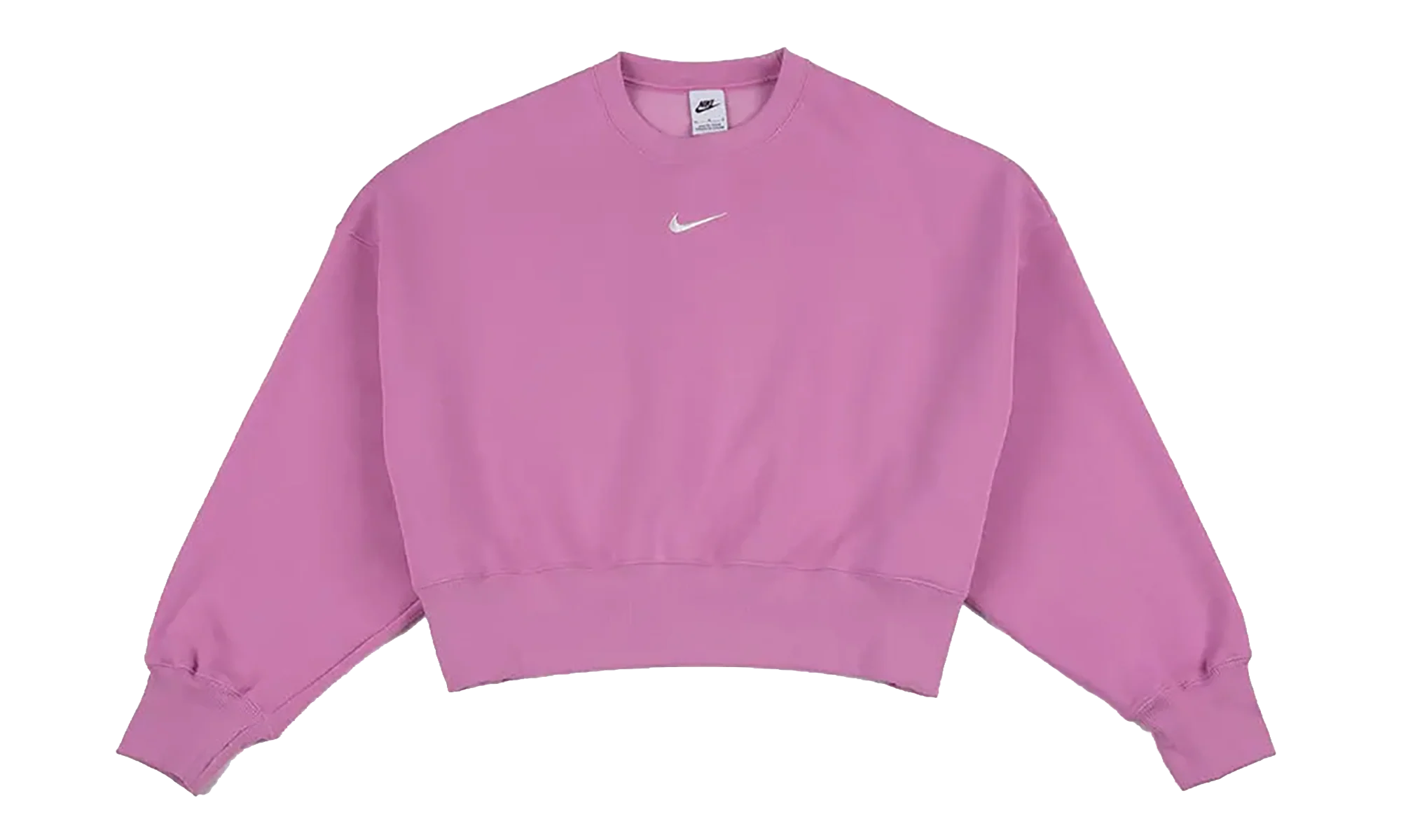 NSW Phoenix Crew Sweatshirt WMNS "Lt Magenta / Sail" DQ5761 503