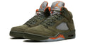 Air Jordan 5 OG Olive