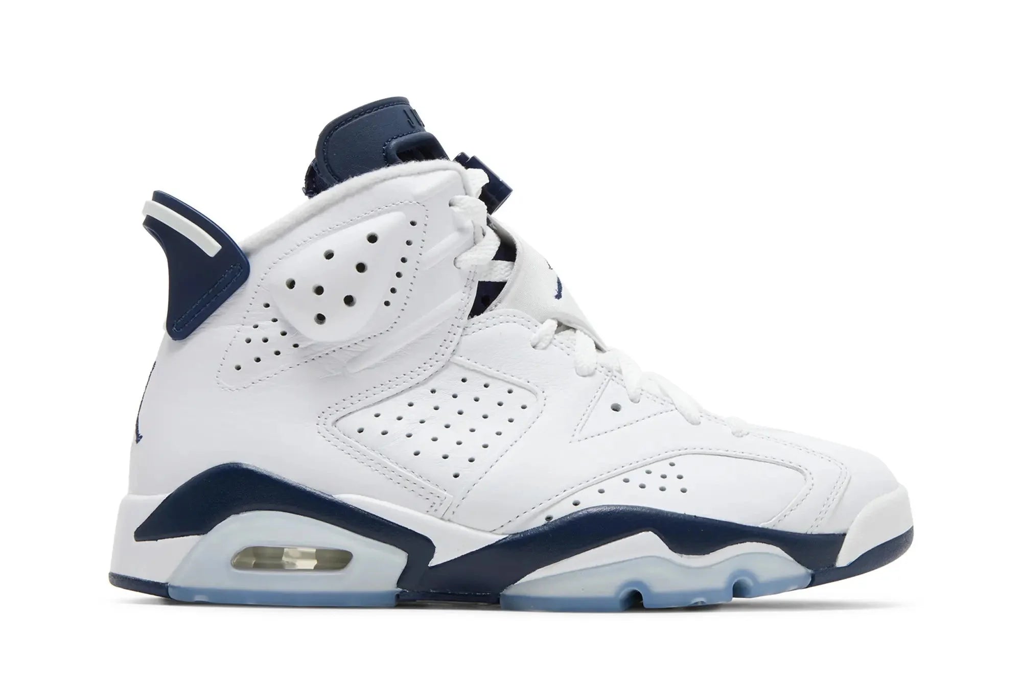 Jordan 6 Retro Midnight Navy 2022