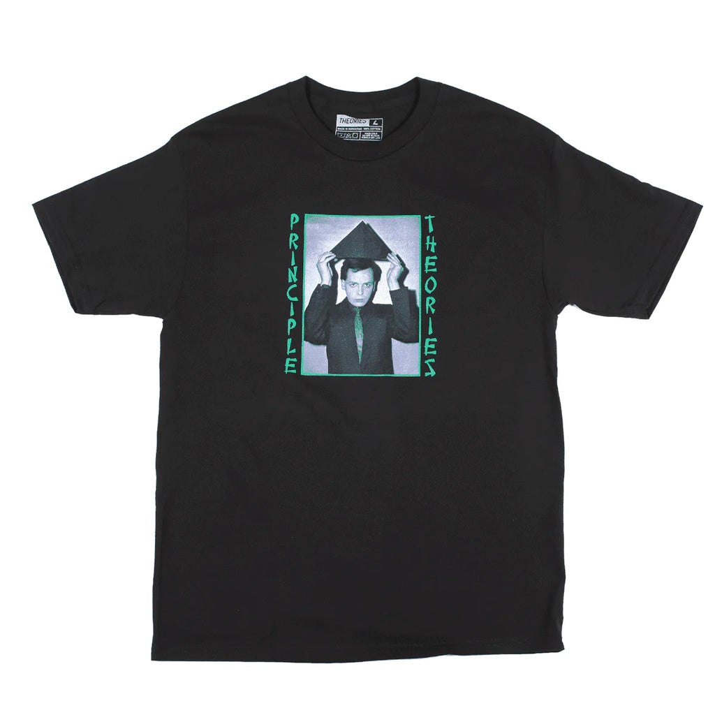 Theories Principle Tee Black