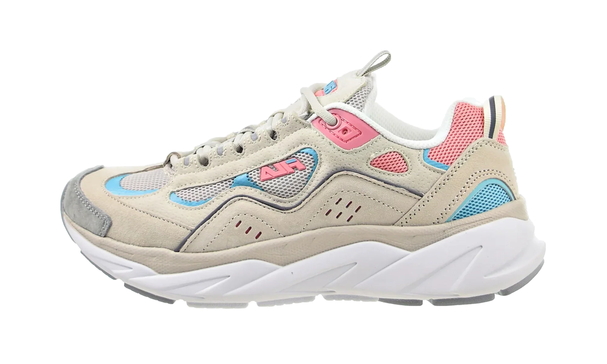 Trigate WMNS "Gardenia-Bluefish-Pink" 5RM01082 255
