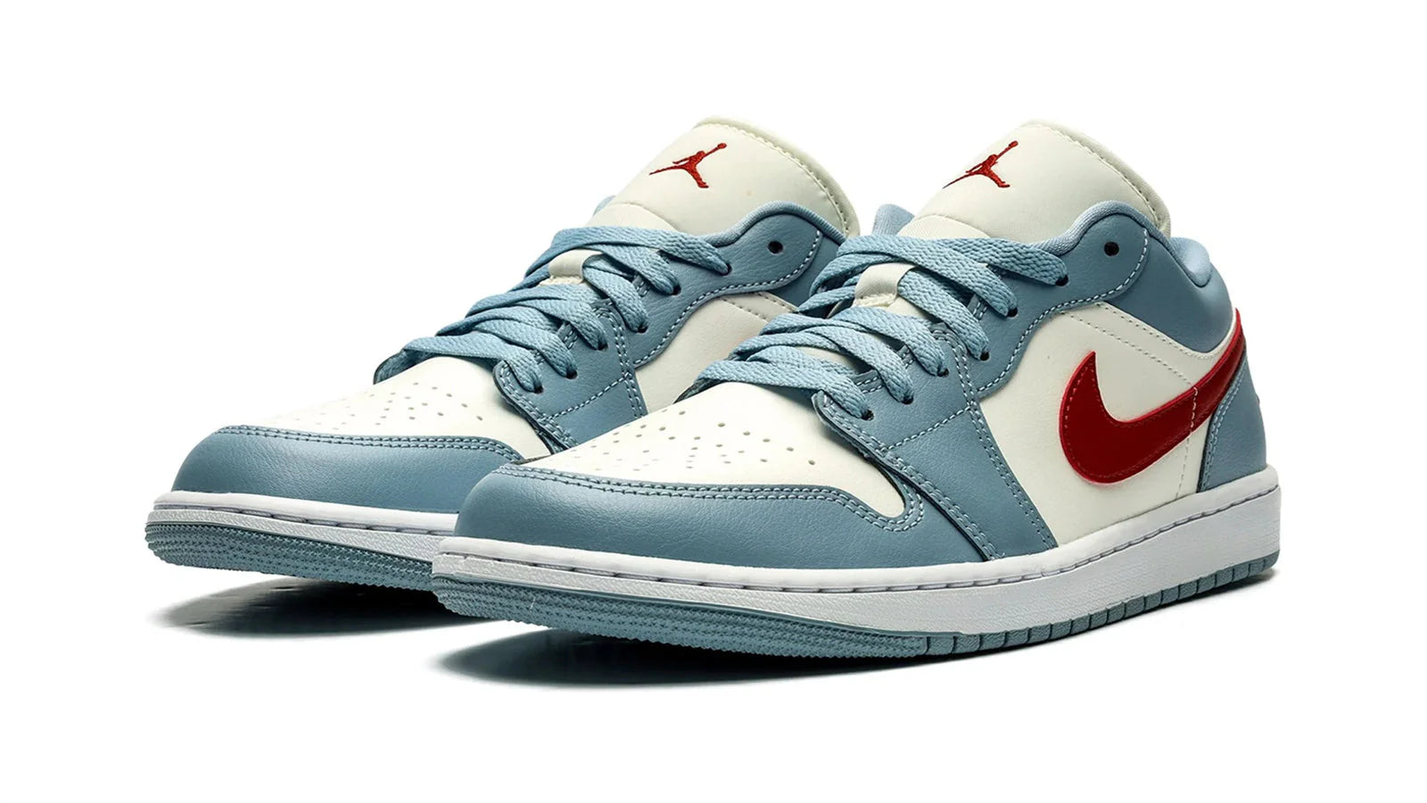 Air Jordan 1 Low WMNS Blue Whisper