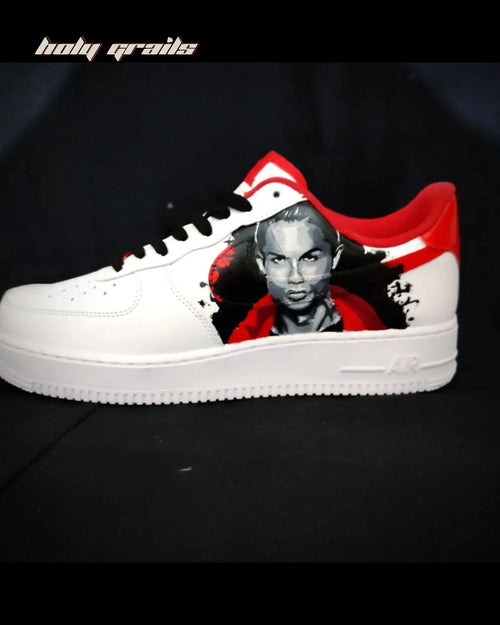 Air Force 1 x Manchester United Custom