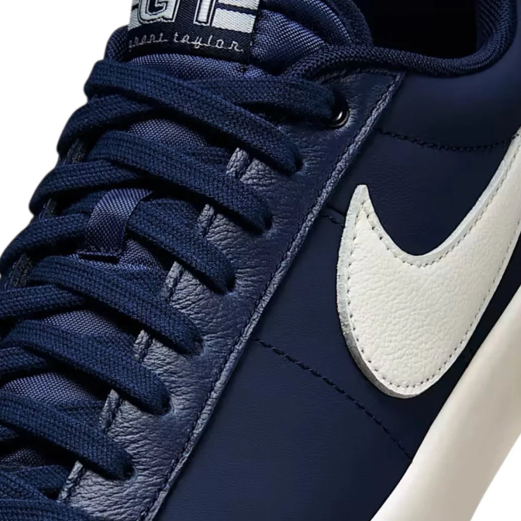 Nike SB Zoom Blazer Low Pro GT Blue Void Sail