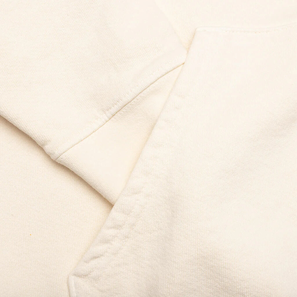 Cathedral of Dust Hooded Sweatshirt Bone