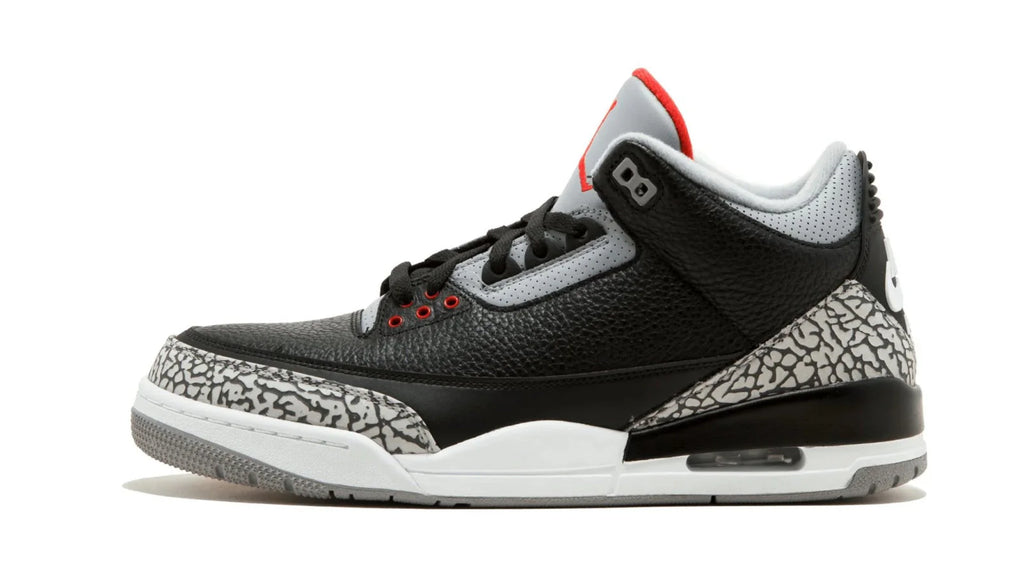 Air Jordan 3 Retro OG Black Cement