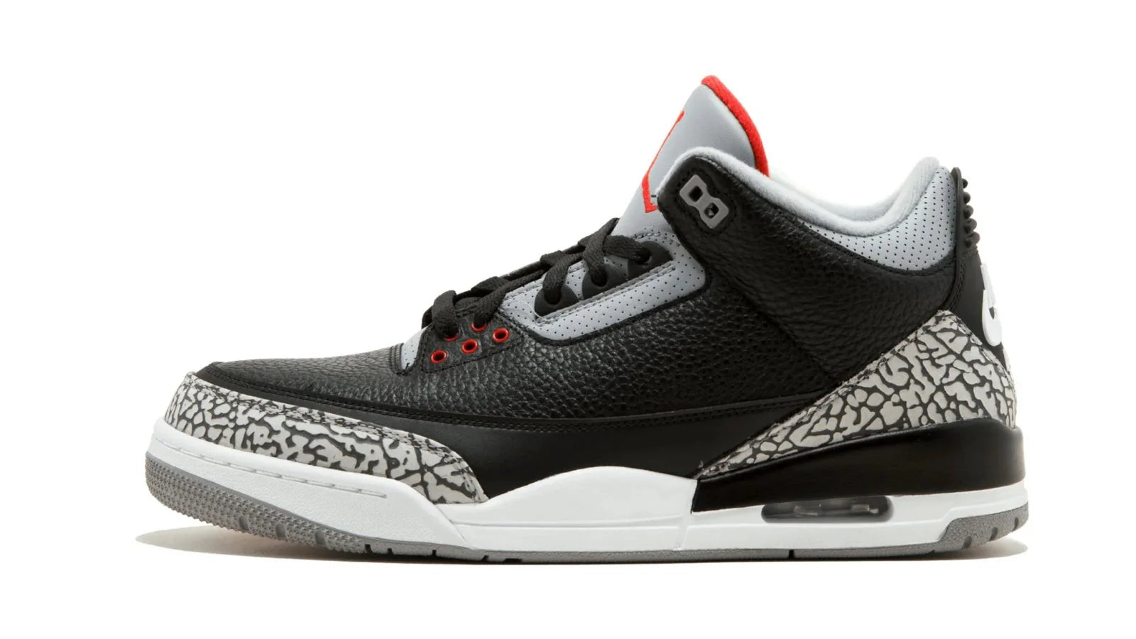 Air Jordan 3 Retro OG Black Cement