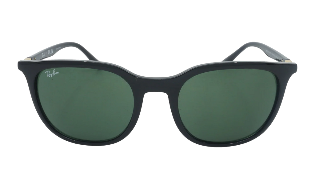 Pillow Sunglasses "Black" RB4386-601-31_54