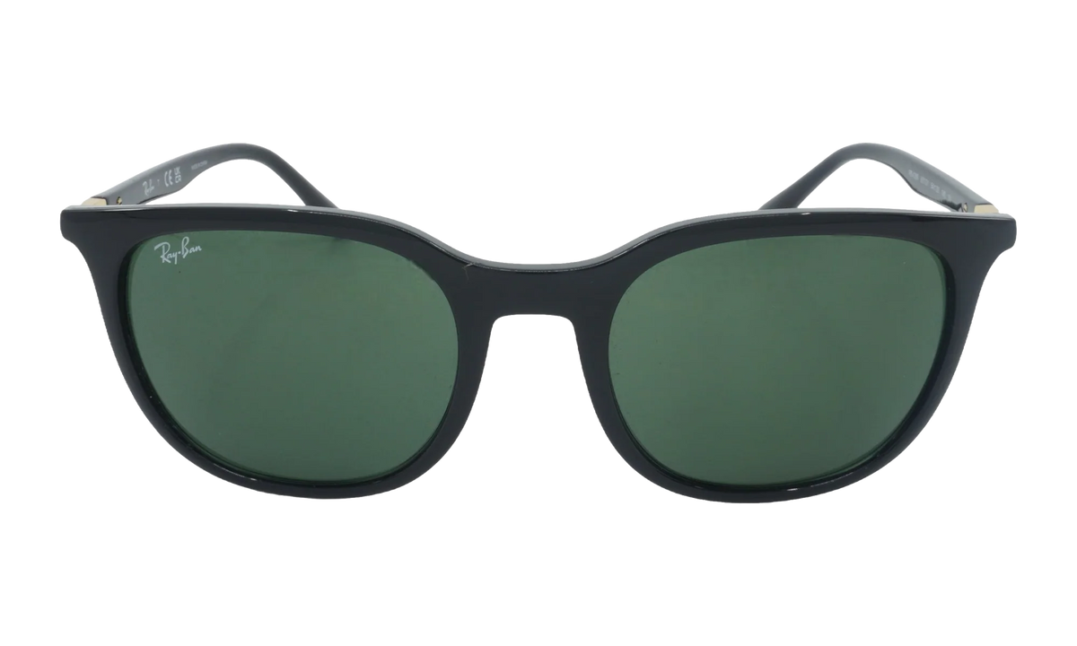 Pillow Sunglasses "Black" RB4386-601-31_54