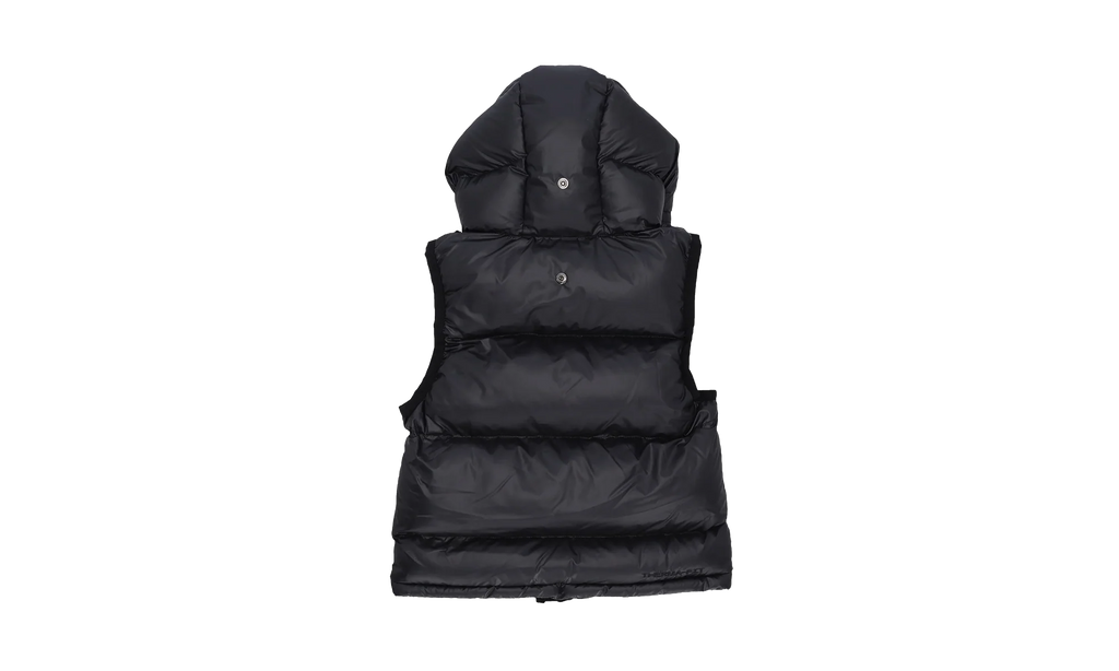 Big Kids' Therma-FIT Repel Loose Hooded Vest "Black" FD2844 011