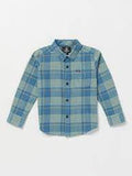 Volcom Caden Plain Long Sleeve Youth